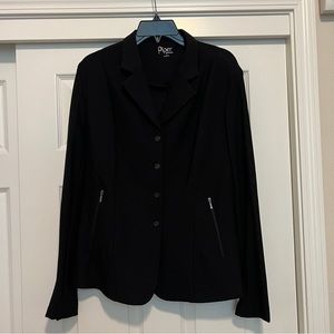 Piper Mesh Show Coat